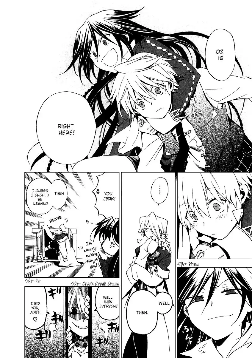 Pandora Hearts Chapter 9 29